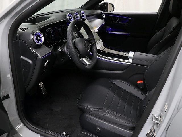 used 2025 Mercedes-Benz GLC 300 car, priced at $62,511