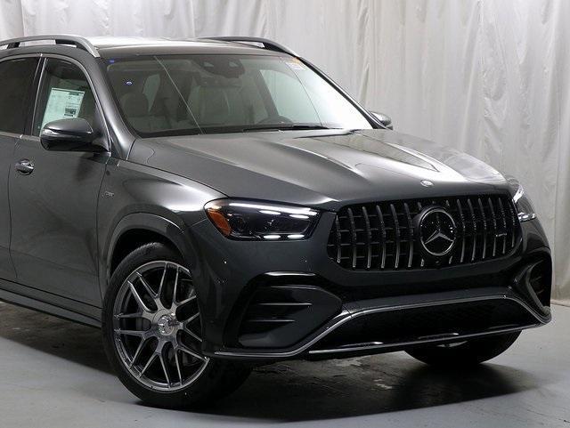 new 2025 Mercedes-Benz AMG GLE 53 car, priced at $113,675