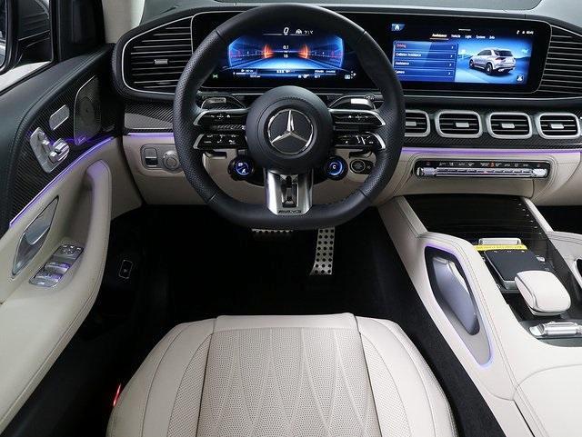 new 2025 Mercedes-Benz AMG GLE 53 car, priced at $113,675