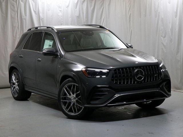 new 2025 Mercedes-Benz AMG GLE 53 car, priced at $113,675