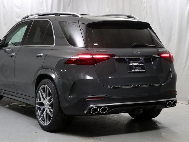 new 2025 Mercedes-Benz AMG GLE 53 car, priced at $113,675