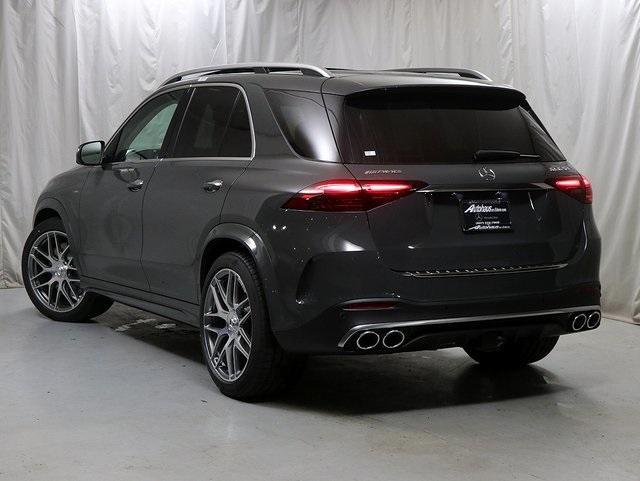new 2025 Mercedes-Benz AMG GLE 53 car, priced at $113,675