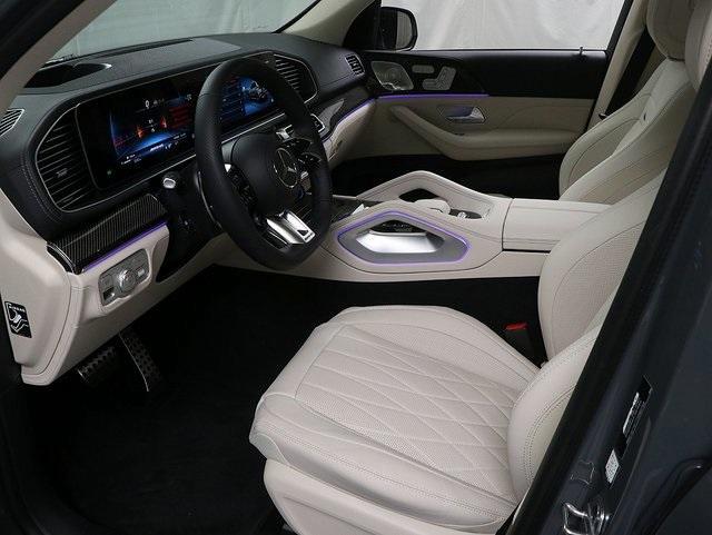 new 2025 Mercedes-Benz AMG GLE 53 car, priced at $113,675