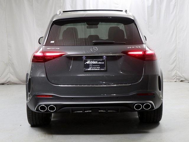 new 2025 Mercedes-Benz AMG GLE 53 car, priced at $113,675