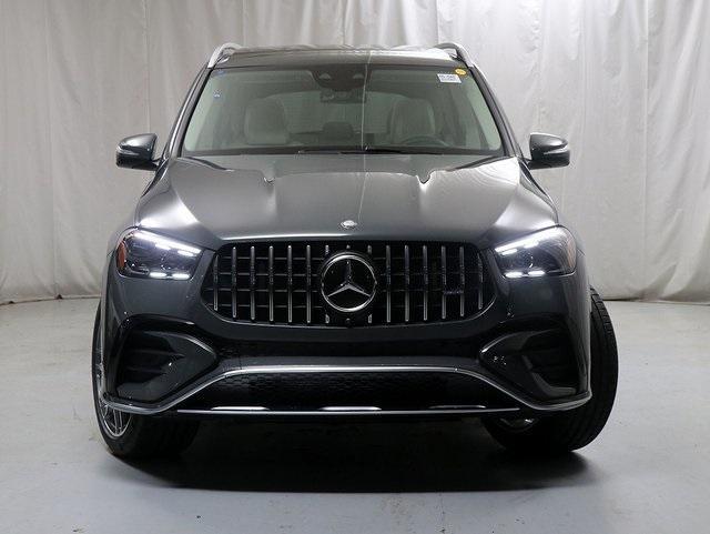 new 2025 Mercedes-Benz AMG GLE 53 car, priced at $113,675