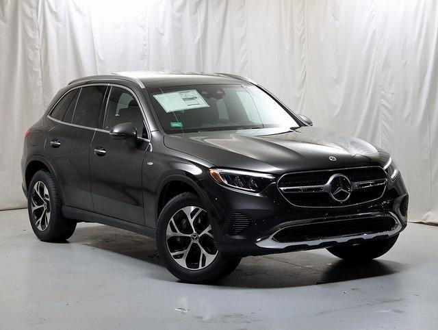 new 2025 Mercedes-Benz GLC 350e car, priced at $65,675