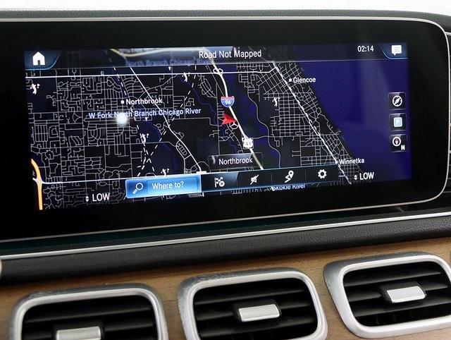 used 2022 Mercedes-Benz GLE 450 car, priced at $44,757