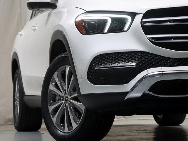 used 2022 Mercedes-Benz GLE 450 car, priced at $44,757