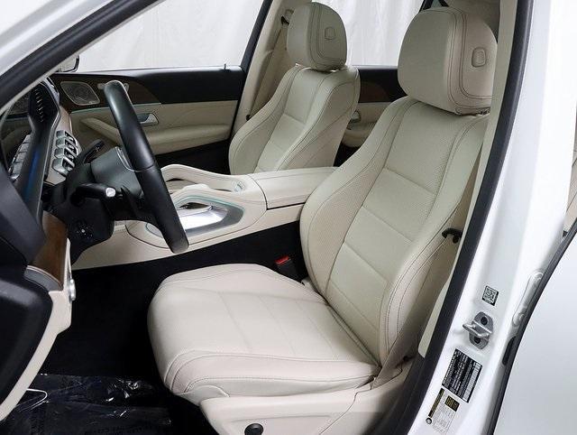 used 2022 Mercedes-Benz GLE 450 car, priced at $44,757