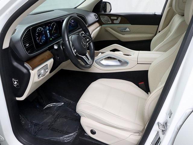 used 2022 Mercedes-Benz GLE 450 car, priced at $44,757