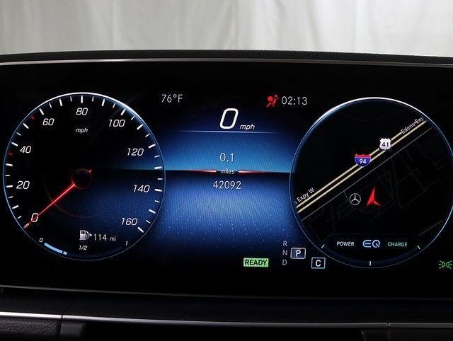 used 2022 Mercedes-Benz GLE 450 car, priced at $44,757