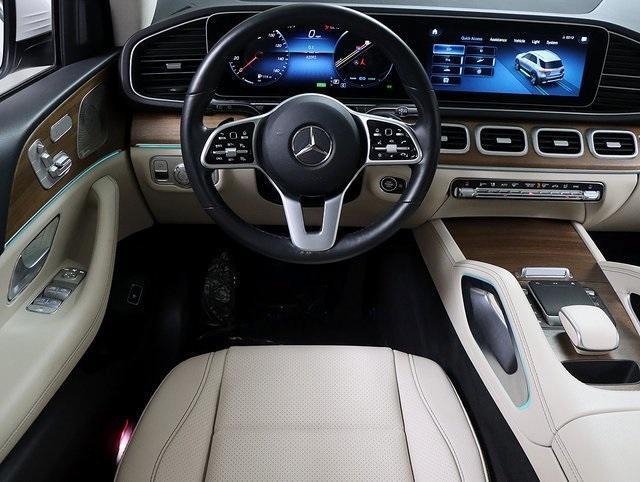 used 2022 Mercedes-Benz GLE 450 car, priced at $44,757