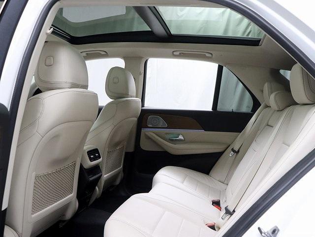 used 2022 Mercedes-Benz GLE 450 car, priced at $44,757