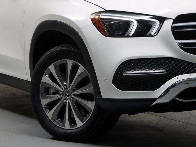 used 2022 Mercedes-Benz GLE 450 car, priced at $44,757