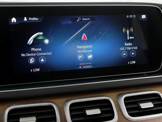 used 2022 Mercedes-Benz GLE 450 car, priced at $44,757