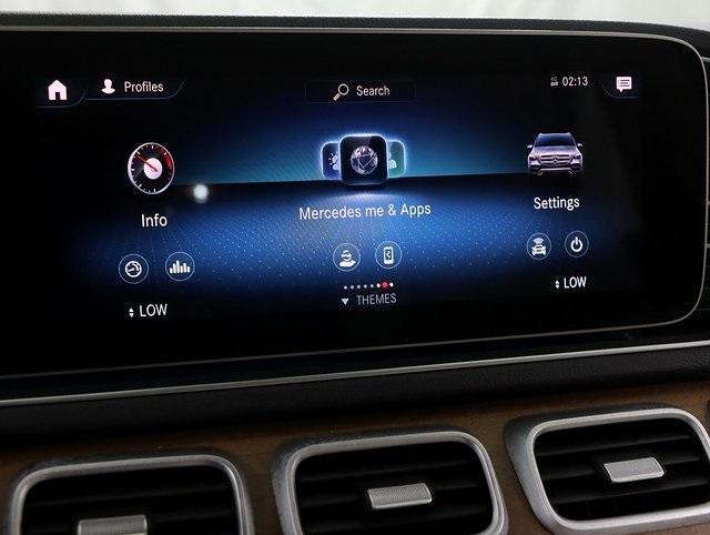 used 2022 Mercedes-Benz GLE 450 car, priced at $44,757