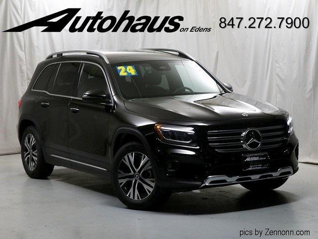 used 2024 Mercedes-Benz GLB 250 car, priced at $42,624