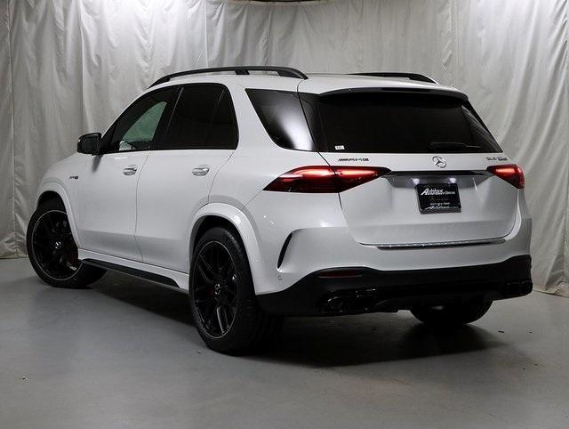 new 2026 Mercedes-Benz AMG GLE 63 car, priced at $145,385