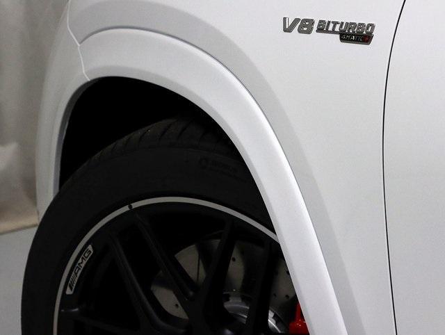 new 2026 Mercedes-Benz AMG GLE 63 car, priced at $145,385