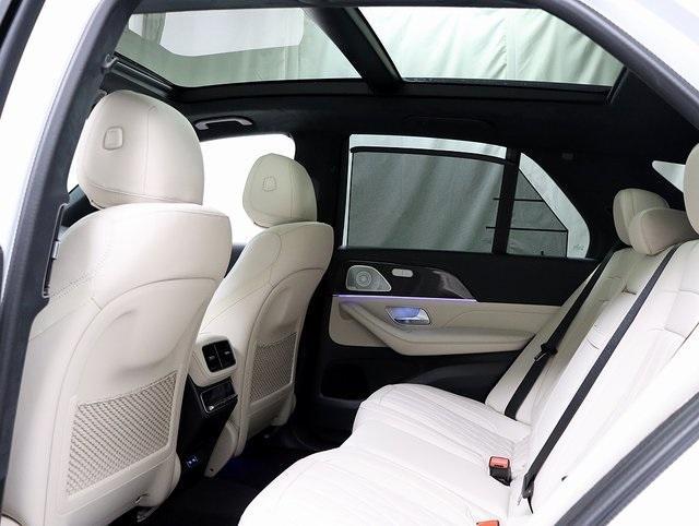 new 2026 Mercedes-Benz AMG GLE 63 car, priced at $145,385