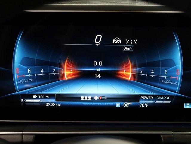 new 2026 Mercedes-Benz AMG GLE 63 car, priced at $145,385