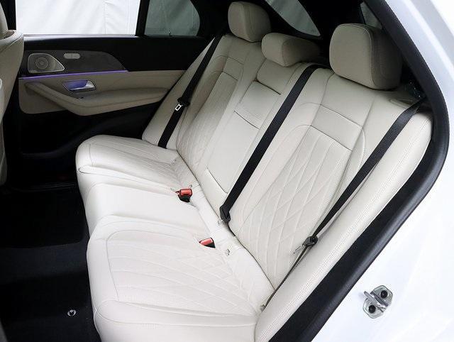 new 2026 Mercedes-Benz AMG GLE 63 car, priced at $145,385