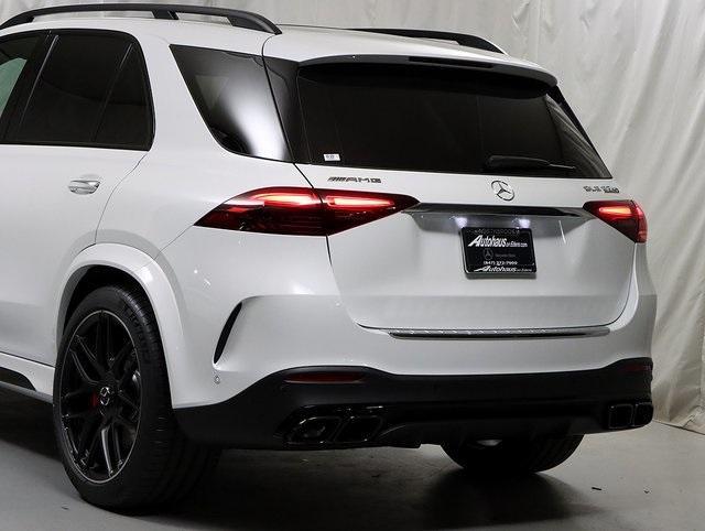 new 2026 Mercedes-Benz AMG GLE 63 car, priced at $145,385