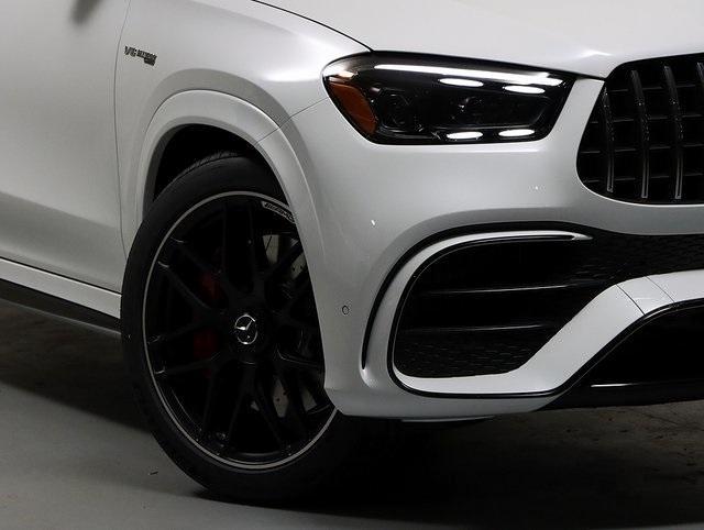 new 2026 Mercedes-Benz AMG GLE 63 car, priced at $145,385