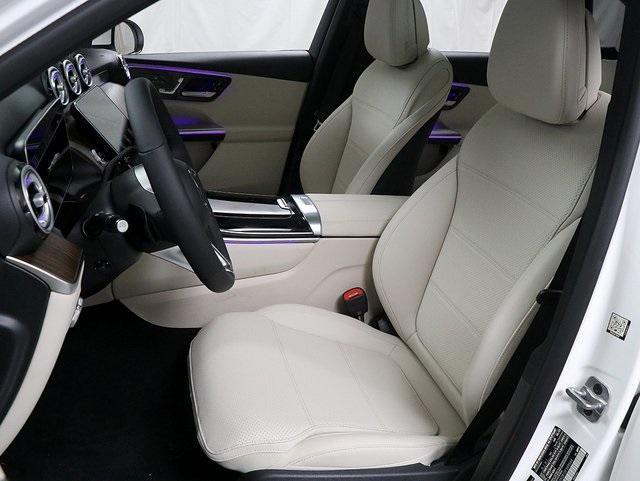 new 2025 Mercedes-Benz GLC 350e car, priced at $67,415