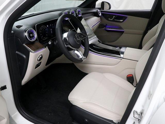 new 2025 Mercedes-Benz GLC 350e car, priced at $67,415
