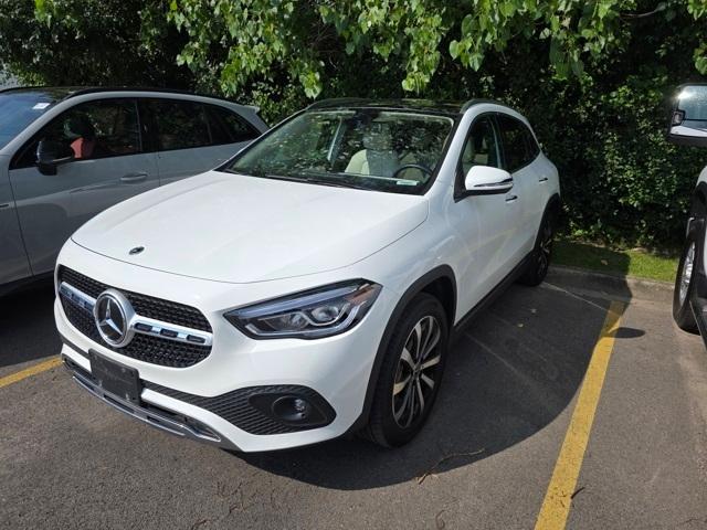 used 2023 Mercedes-Benz GLA 250 car, priced at $33,706