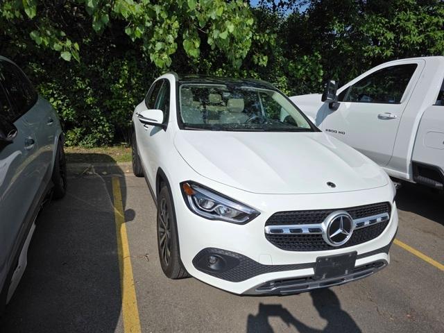 used 2023 Mercedes-Benz GLA 250 car, priced at $33,706
