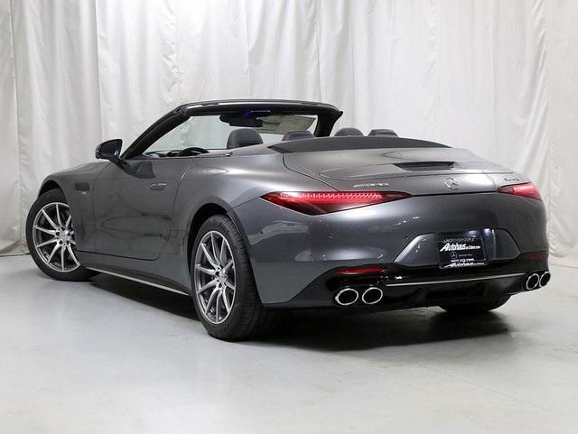 new 2024 Mercedes-Benz AMG SL 43 car, priced at $111,665