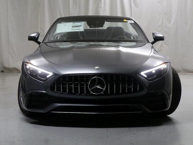 new 2024 Mercedes-Benz AMG SL 43 car, priced at $111,665