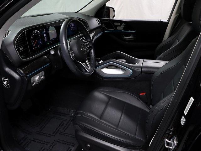 used 2022 Mercedes-Benz GLE 450 car, priced at $50,241