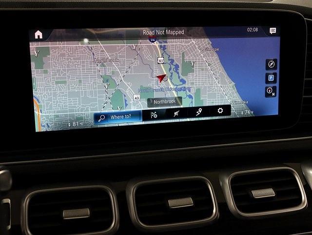 used 2022 Mercedes-Benz GLE 450 car, priced at $50,241