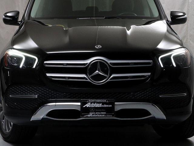 used 2022 Mercedes-Benz GLE 450 car, priced at $50,241