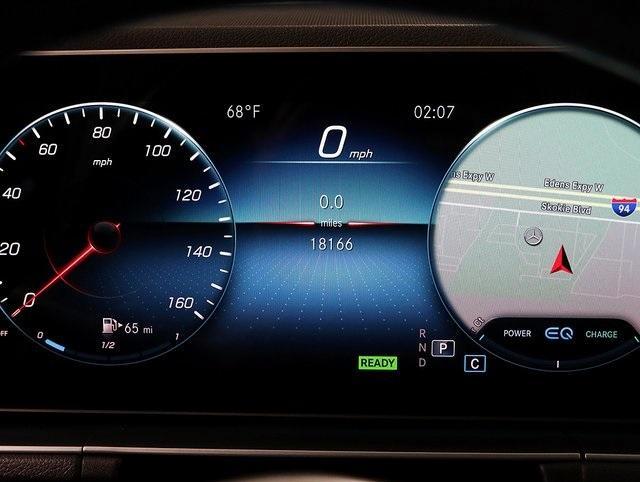 used 2022 Mercedes-Benz GLE 450 car, priced at $50,241