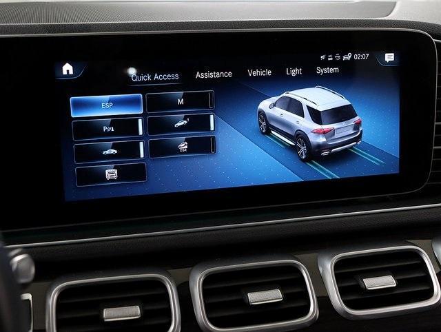 used 2022 Mercedes-Benz GLE 450 car, priced at $50,241