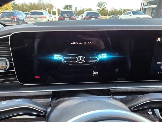 used 2022 Mercedes-Benz GLE 450 car, priced at $50,241