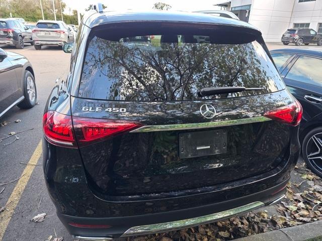 used 2022 Mercedes-Benz GLE 450 car, priced at $50,241