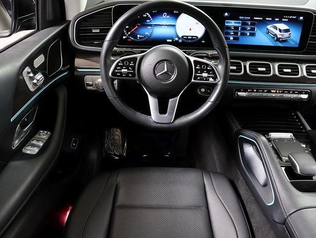 used 2022 Mercedes-Benz GLE 450 car, priced at $50,241