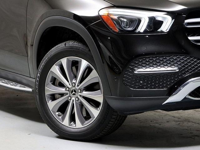used 2022 Mercedes-Benz GLE 450 car, priced at $50,241