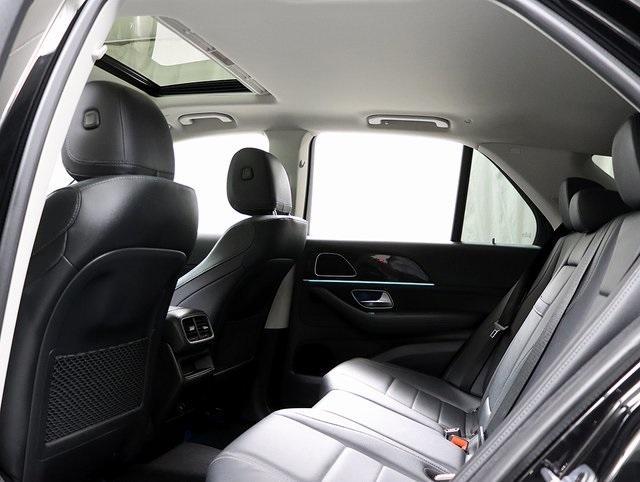 used 2022 Mercedes-Benz GLE 450 car, priced at $50,241