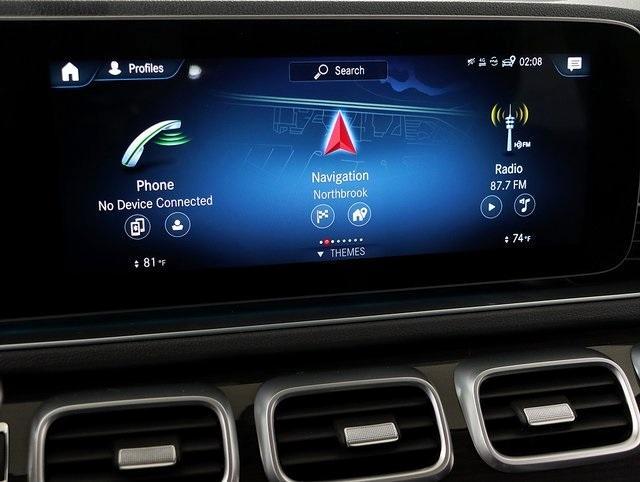 used 2022 Mercedes-Benz GLE 450 car, priced at $50,241