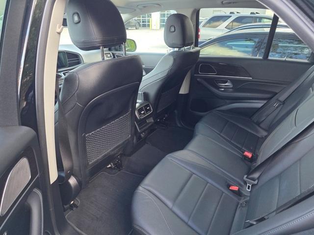 used 2022 Mercedes-Benz GLE 450 car, priced at $50,241