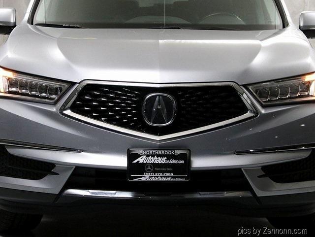 used 2020 Acura MDX car, priced at $27,913