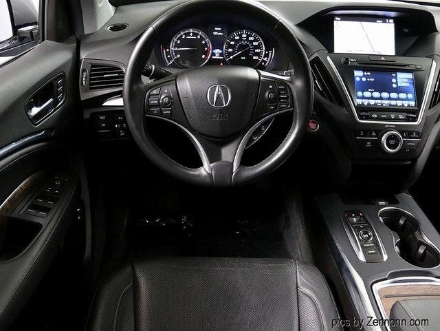 used 2020 Acura MDX car, priced at $27,913