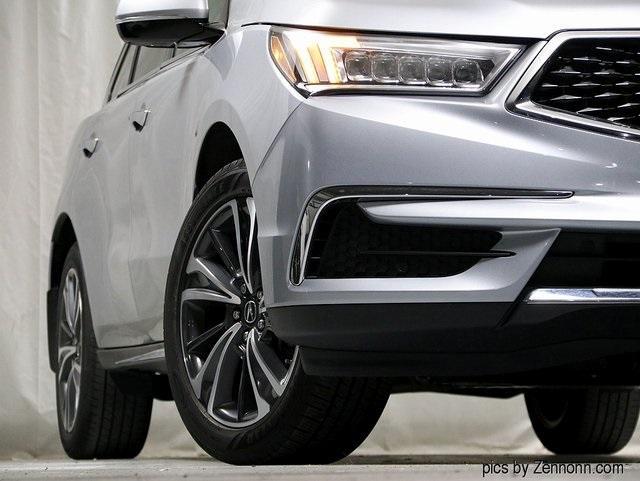 used 2020 Acura MDX car, priced at $27,913