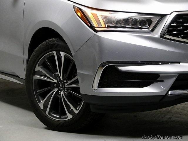 used 2020 Acura MDX car, priced at $27,913